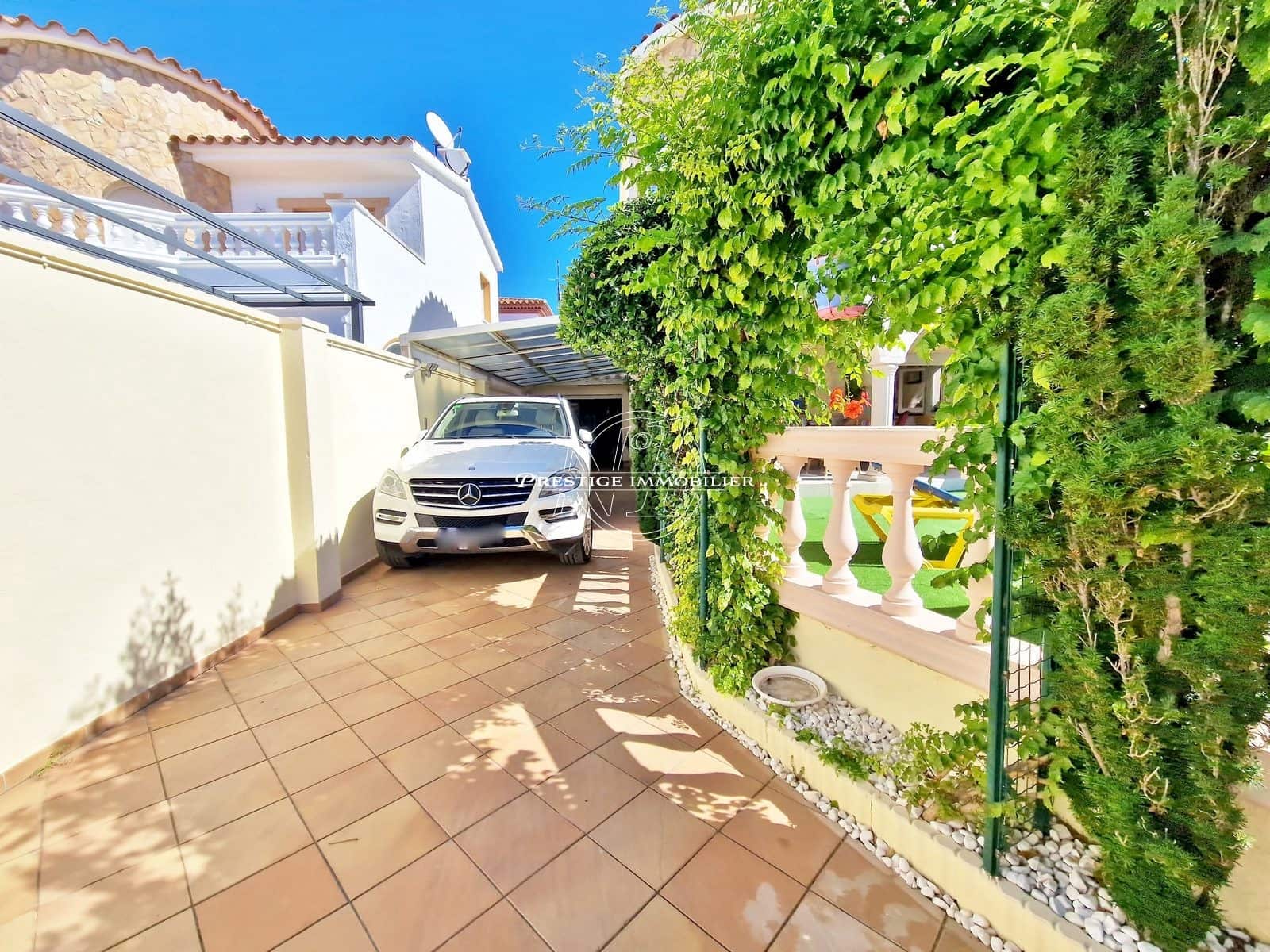 4 bedroom Villa for sale in Castello d'Empuries with pool - € 525,000 (Ref: 9263649)