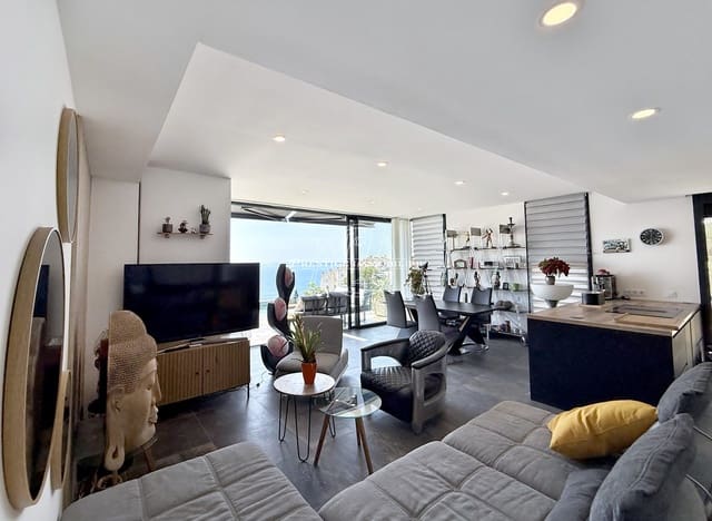 3 sypialnia Willa na sprzedaż w Roses z basenem - 995 000 € (Ref: 9263665)