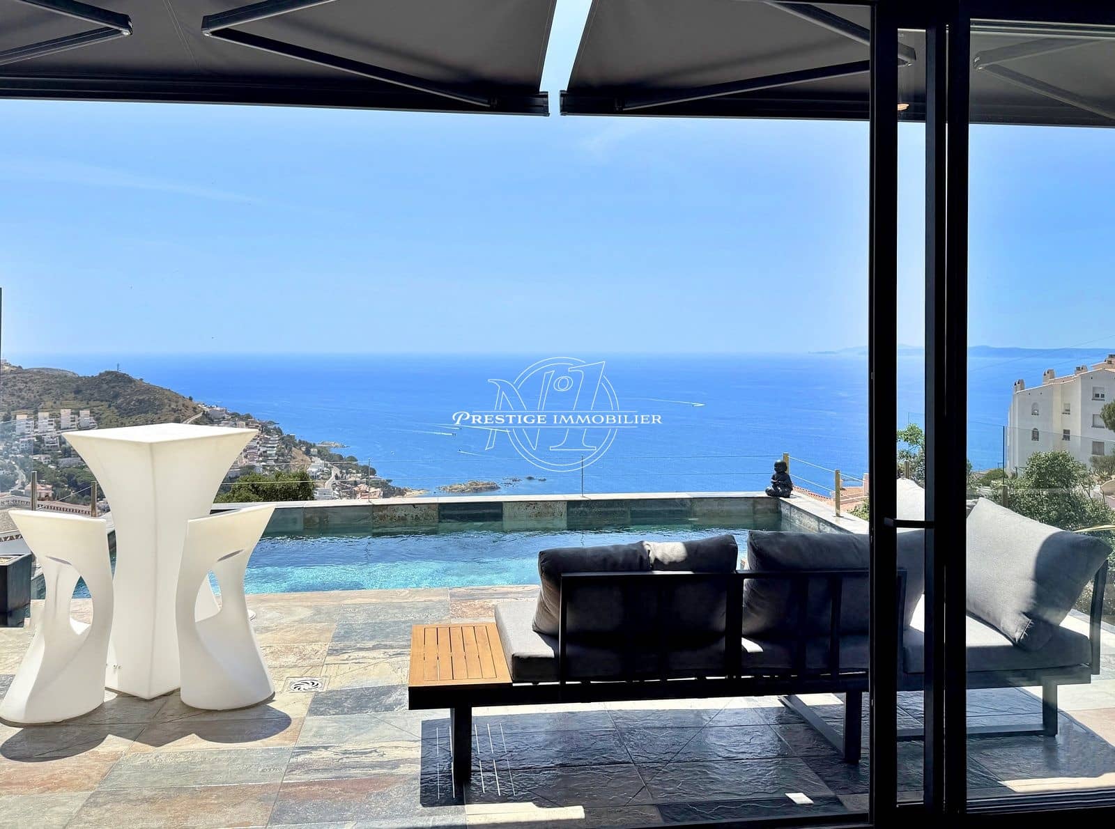 3 sypialnia Willa na sprzedaż w Roses z basenem - 995 000 € (Ref: 9263665)