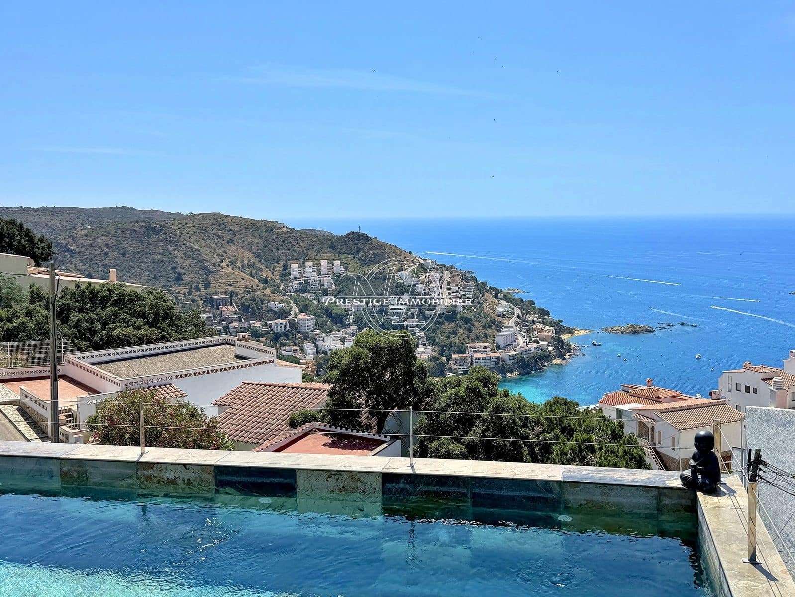 3 sypialnia Willa na sprzedaż w Roses z basenem - 995 000 € (Ref: 9263665)