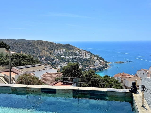 3 sypialnia Willa na sprzedaż w Roses z basenem - 995 000 € (Ref: 9263665)