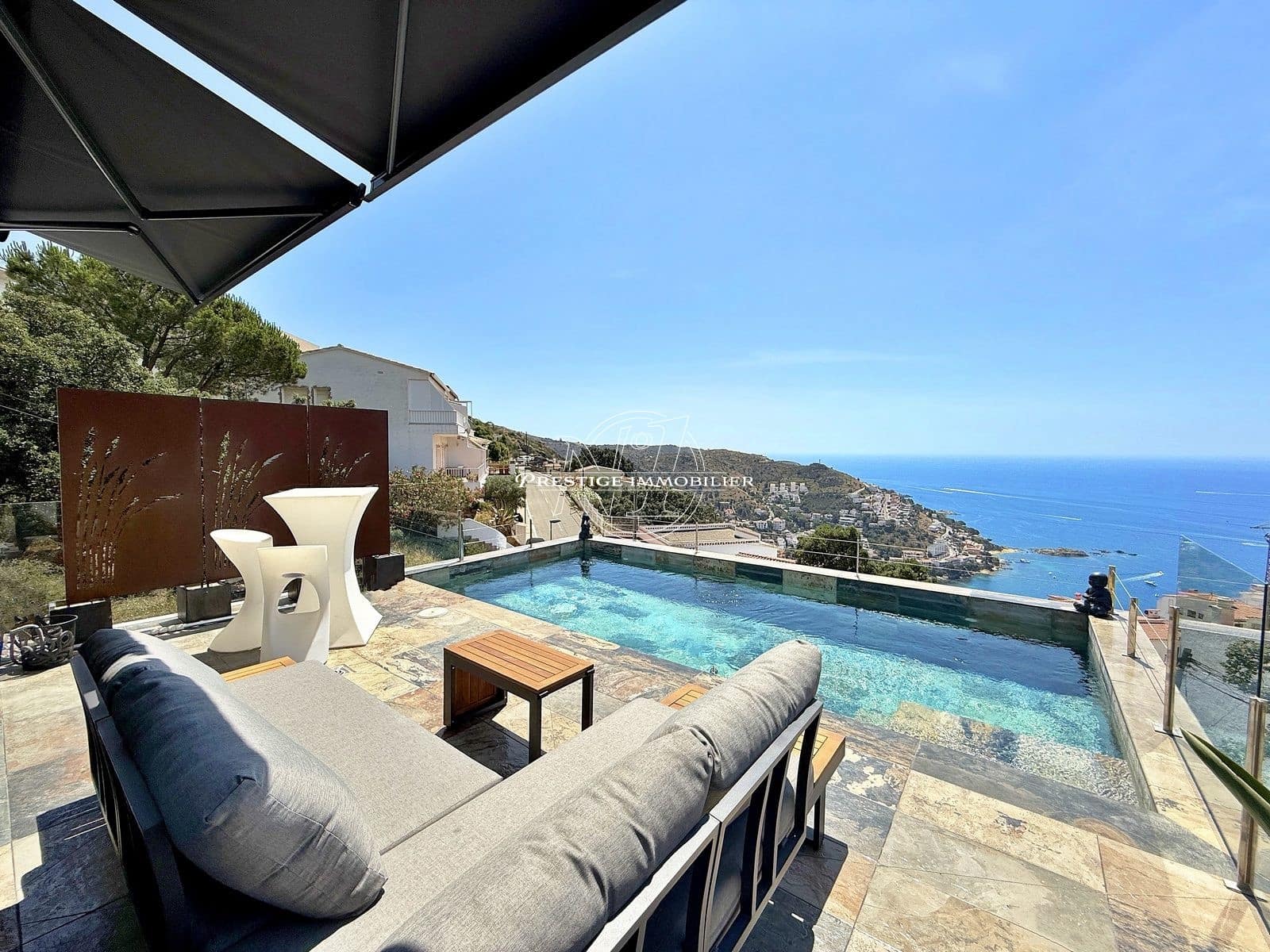 3 sypialnia Willa na sprzedaż w Roses z basenem - 995 000 € (Ref: 9263665)