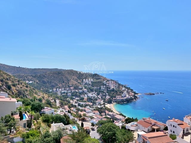 3 sypialnia Willa na sprzedaż w Roses z basenem - 995 000 € (Ref: 9263665)