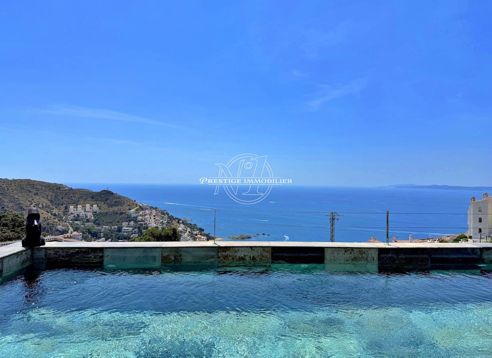 3 sypialnia Willa na sprzedaż w Roses z basenem - 995 000 € (Ref: 9263665)