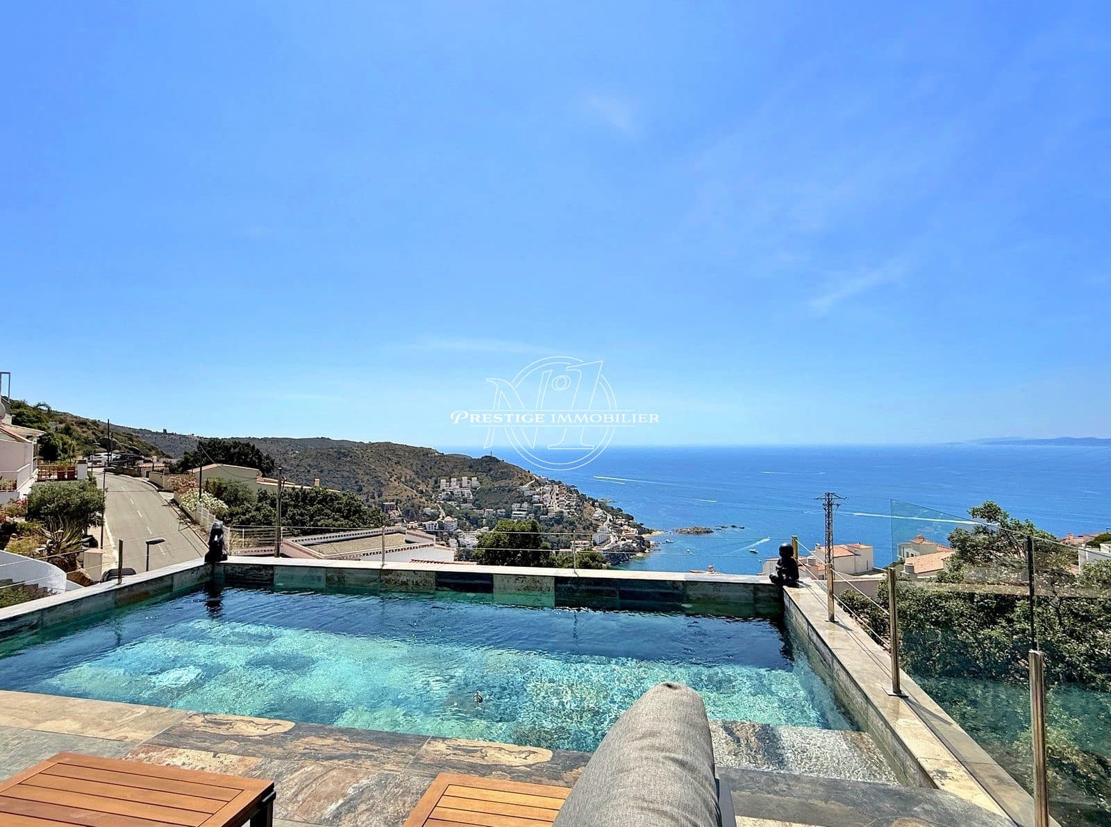 3 sypialnia Willa na sprzedaż w Roses z basenem - 995 000 € (Ref: 9263665)