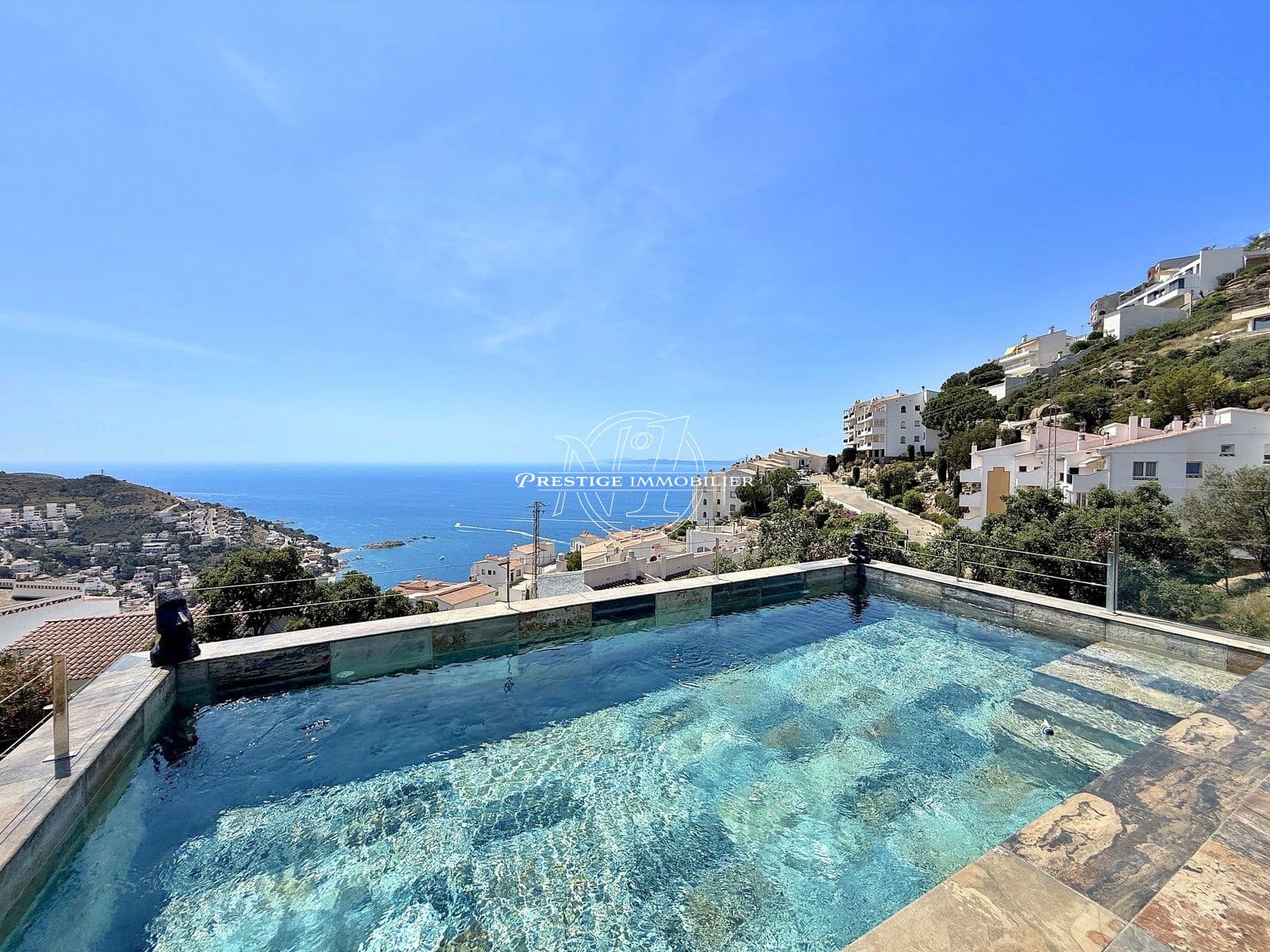 3 sypialnia Willa na sprzedaż w Roses z basenem - 995 000 € (Ref: 9263665)