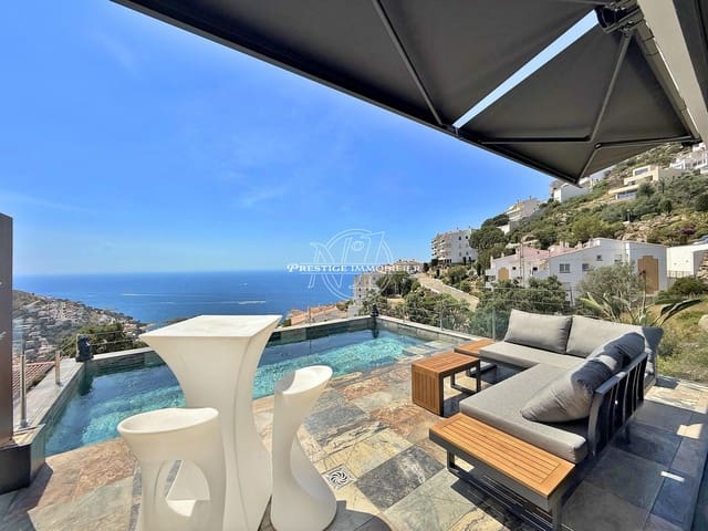 3 sypialnia Willa na sprzedaż w Roses z basenem - 995 000 € (Ref: 9263665)