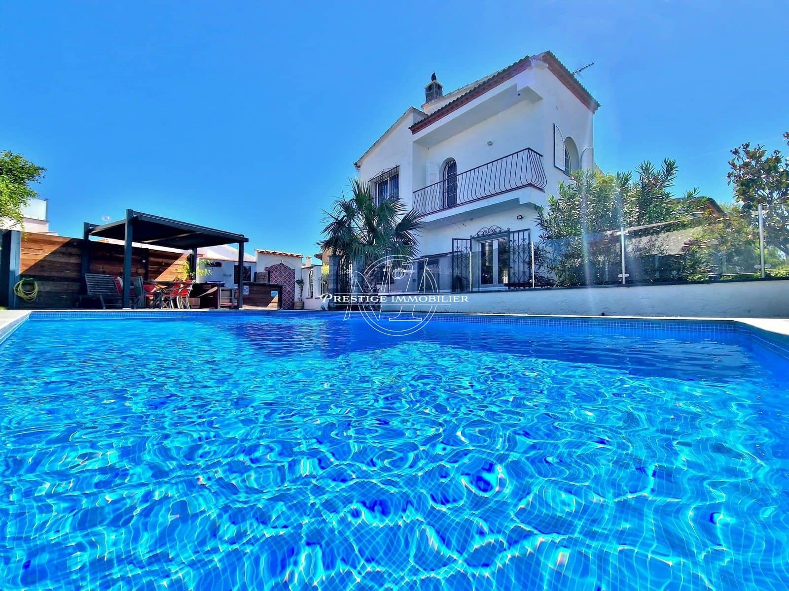 4 soverom Villa til salgs i Santa Margarida med svømmebasseng - € 735 000 (Ref: 9263666)