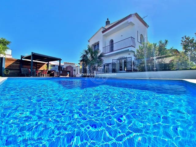 4 soverom Villa til salgs i Santa Margarida, Roses med svømmebasseng - € 735 000 (Ref: 9263666)