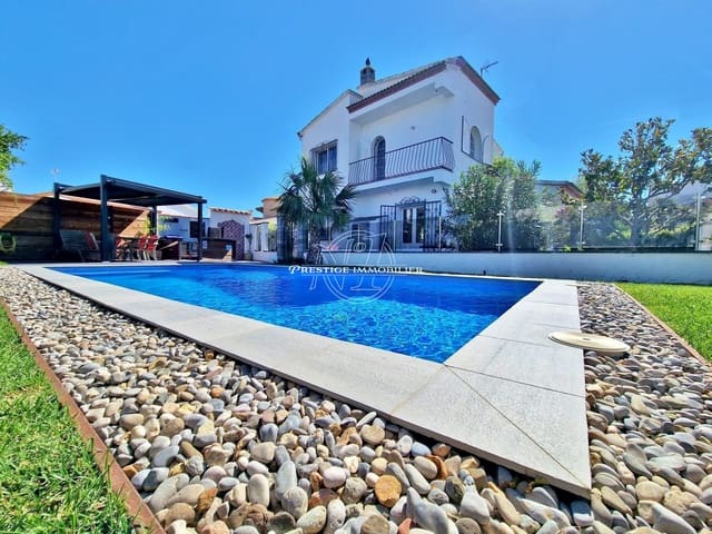 4 soverom Villa til salgs i Santa Margarida, Roses med svømmebasseng - € 735 000 (Ref: 9263666)