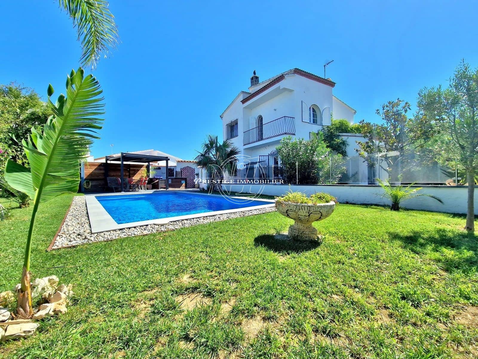 4 soverom Villa til salgs i Santa Margarida med svømmebasseng - € 735 000 (Ref: 9263666)