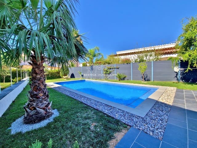 4 soverom Villa til salgs i Santa Margarida, Roses med svømmebasseng - € 735 000 (Ref: 9263666)