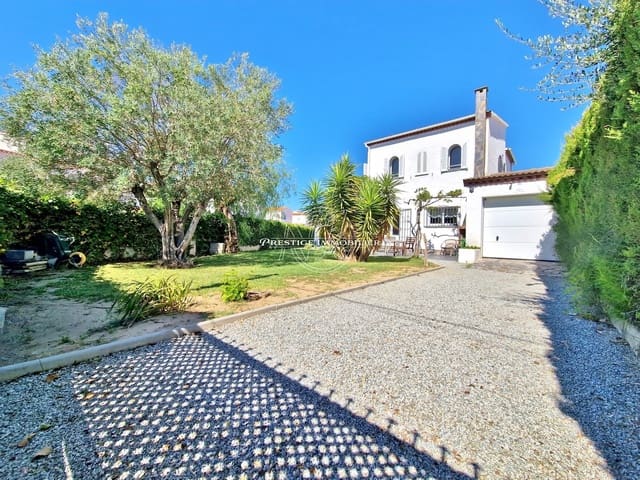 4 soverom Villa til salgs i Santa Margarida, Roses med svømmebasseng - € 735 000 (Ref: 9263666)