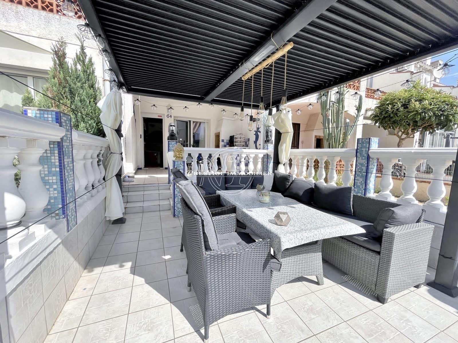 2 soverom Hus til salgs i Empuriabrava - € 225 000 (Ref: 9263667)