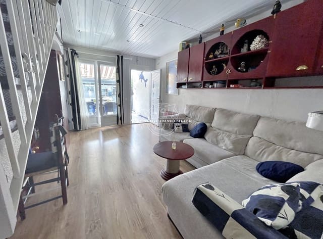 2 soverom Hus til salgs i Empuriabrava, Castelló d'Empúries - € 225 000 (Ref: 9263667)