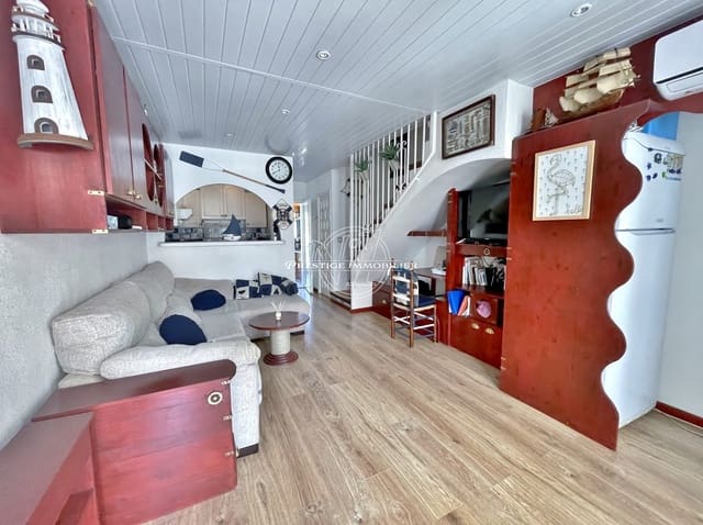 2 soverom Hus til salgs i Empuriabrava, Castelló d'Empúries - € 225 000 (Ref: 9263667)