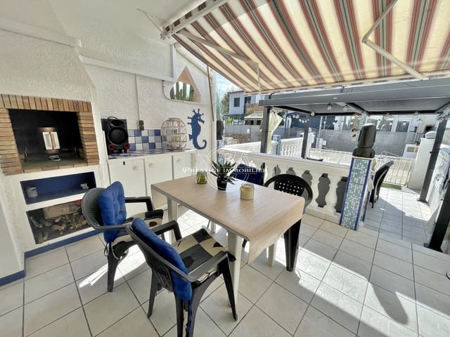 2 soverom Hus til salgs i Empuriabrava, Castelló d'Empúries - € 225 000 (Ref: 9263667)