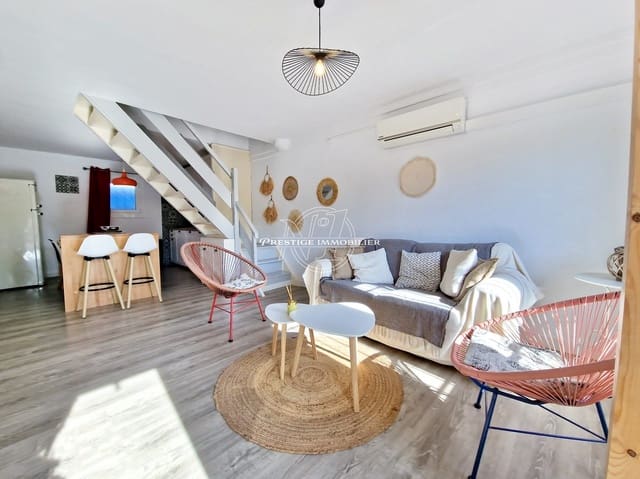 2 slaapkamer Appartement te koop in Empuriabrava, Castelló d'Empúries - € 229.000 (Ref: 9263669)