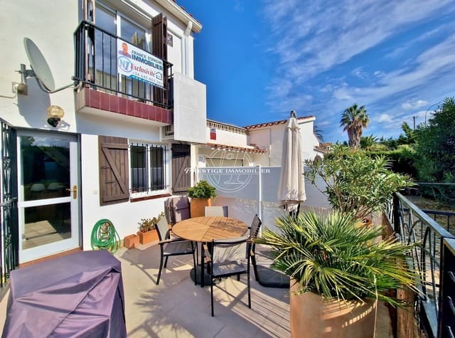 2 slaapkamer Appartement te koop in Empuriabrava, Castelló d'Empúries - € 229.000 (Ref: 9263669)