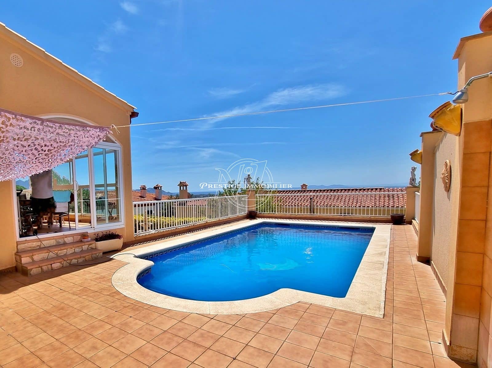 4 slaapkamer Villa te koop in Palau-saverdera met zwembad - € 539.000 (Ref: 9263673)