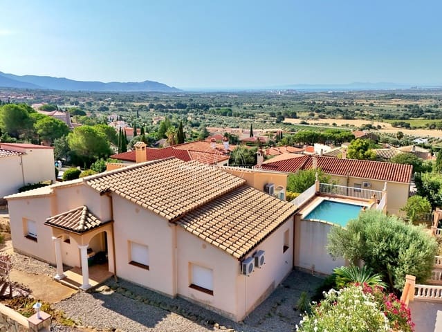 4 slaapkamer Villa te koop in Palau-saverdera met zwembad - € 539.000 (Ref: 9263673)