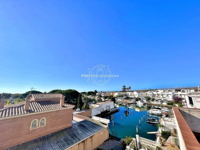 3 soveværelse Villa til salg i Empuriabrava, Castelló d'Empúries - € 270.000 (Ref: 9263675)