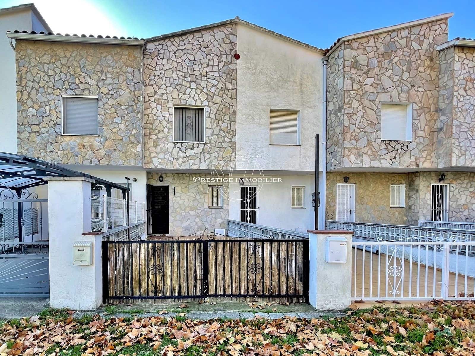 3 soveværelse Villa til salg i Empuriabrava - € 270.000 (Ref: 9263675)
