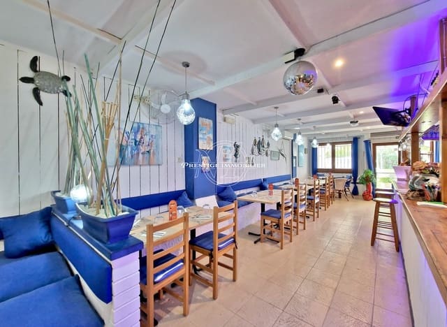 Restaurant/Bar til salgs i Sant Pere Pescador - € 275 000 (Ref: 9263676)