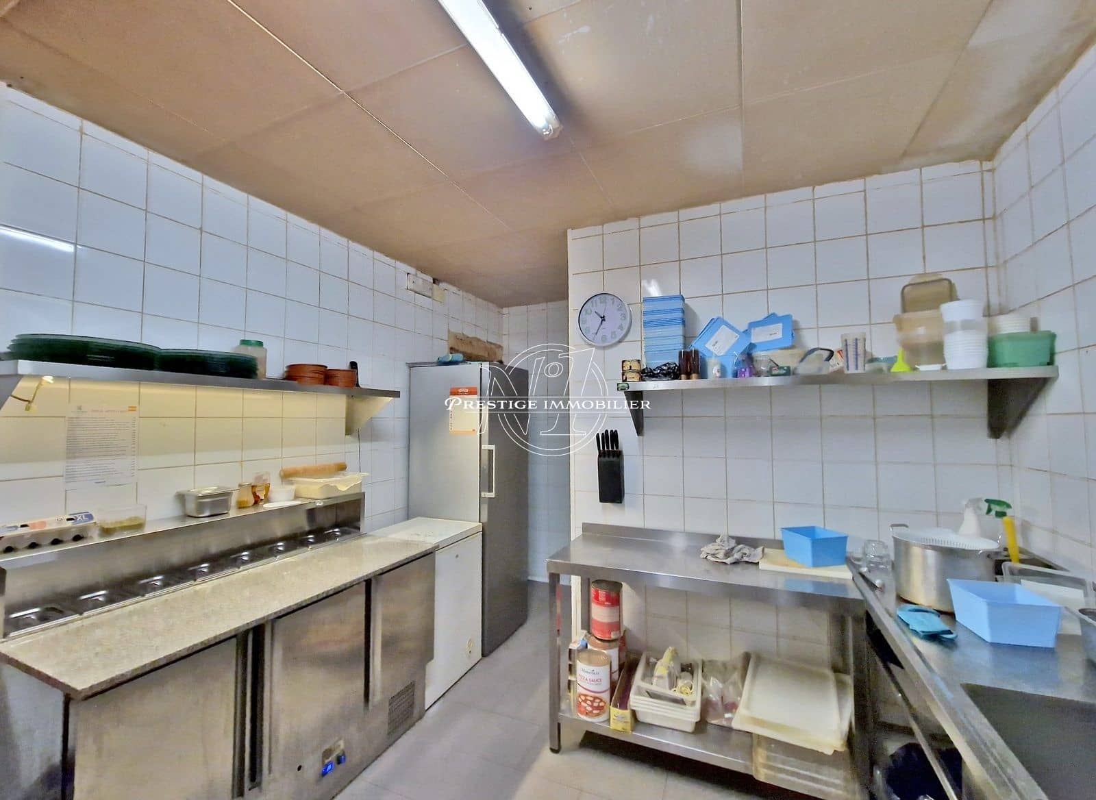 Restaurant/Bar til salgs i Sant Pere Pescador - € 275 000 (Ref: 9263676)