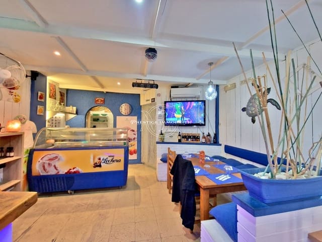 Restaurant/Bar til salgs i Sant Pere Pescador - € 275 000 (Ref: 9263676)