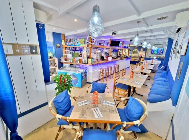 Restaurant/Bar til salgs i Sant Pere Pescador - € 275 000 (Ref: 9263676)