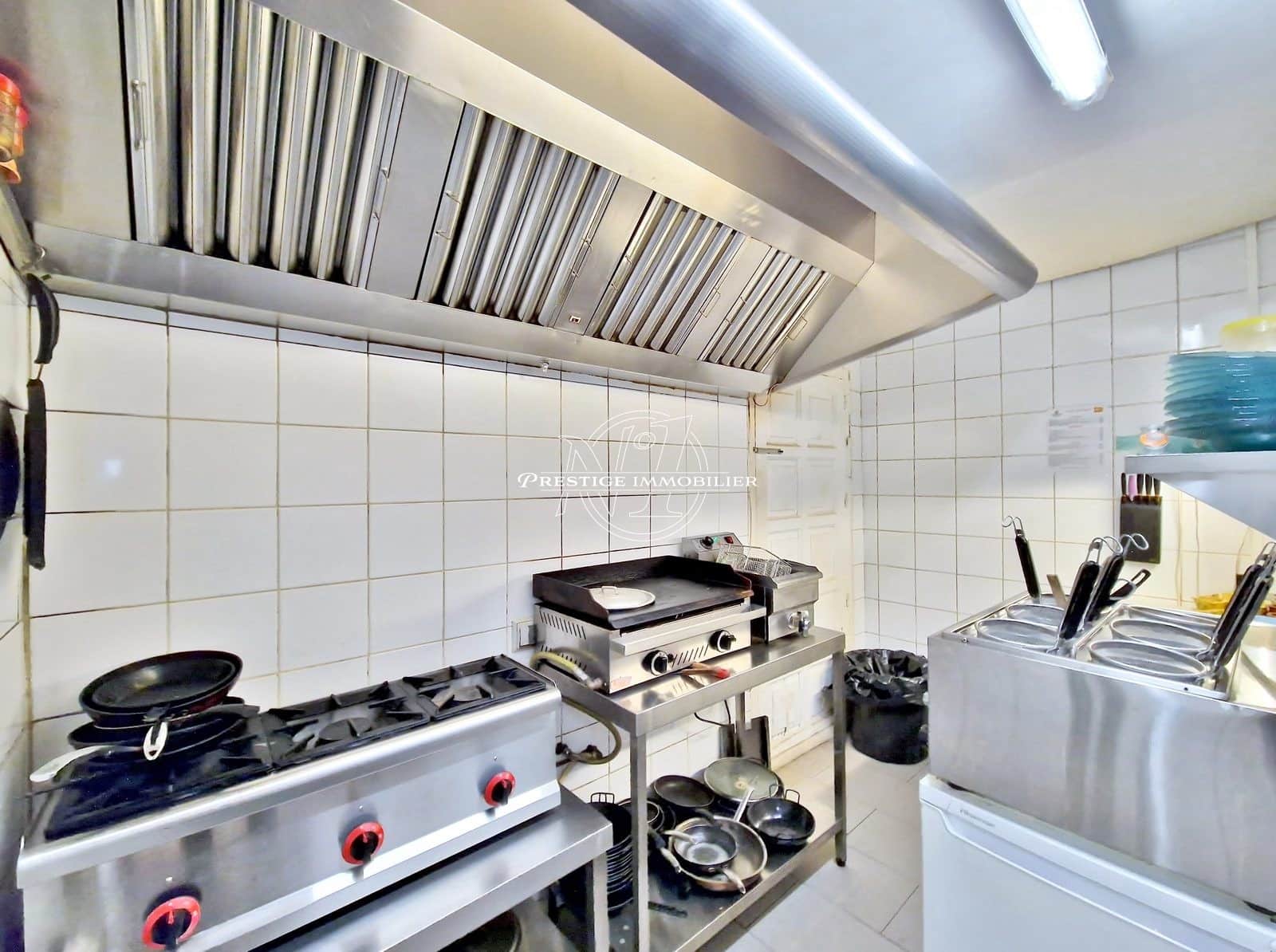 Restaurant/Bar til salgs i Sant Pere Pescador - € 275 000 (Ref: 9263676)