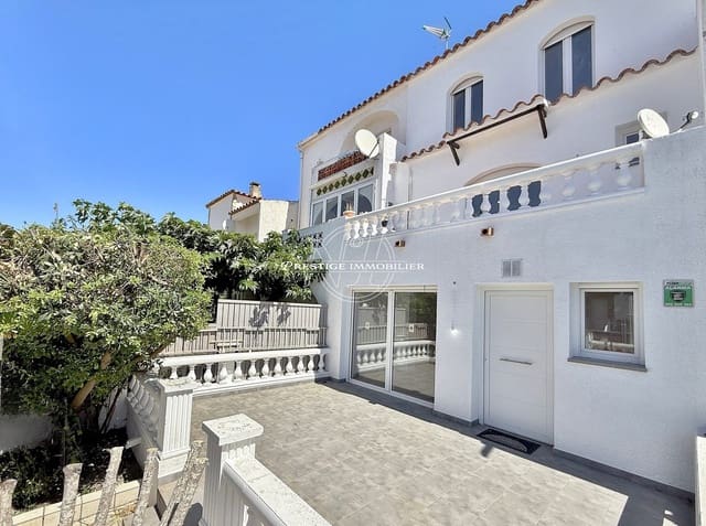 2 soverom Hus til salgs i Empuriabrava, Castelló d'Empúries - € 291 000 (Ref: 9263677)