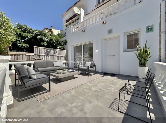 2 camera da letto Casa in vendita in Empuriabrava, Castelló d'Empúries - 269.000 € (Rif: 9263677)