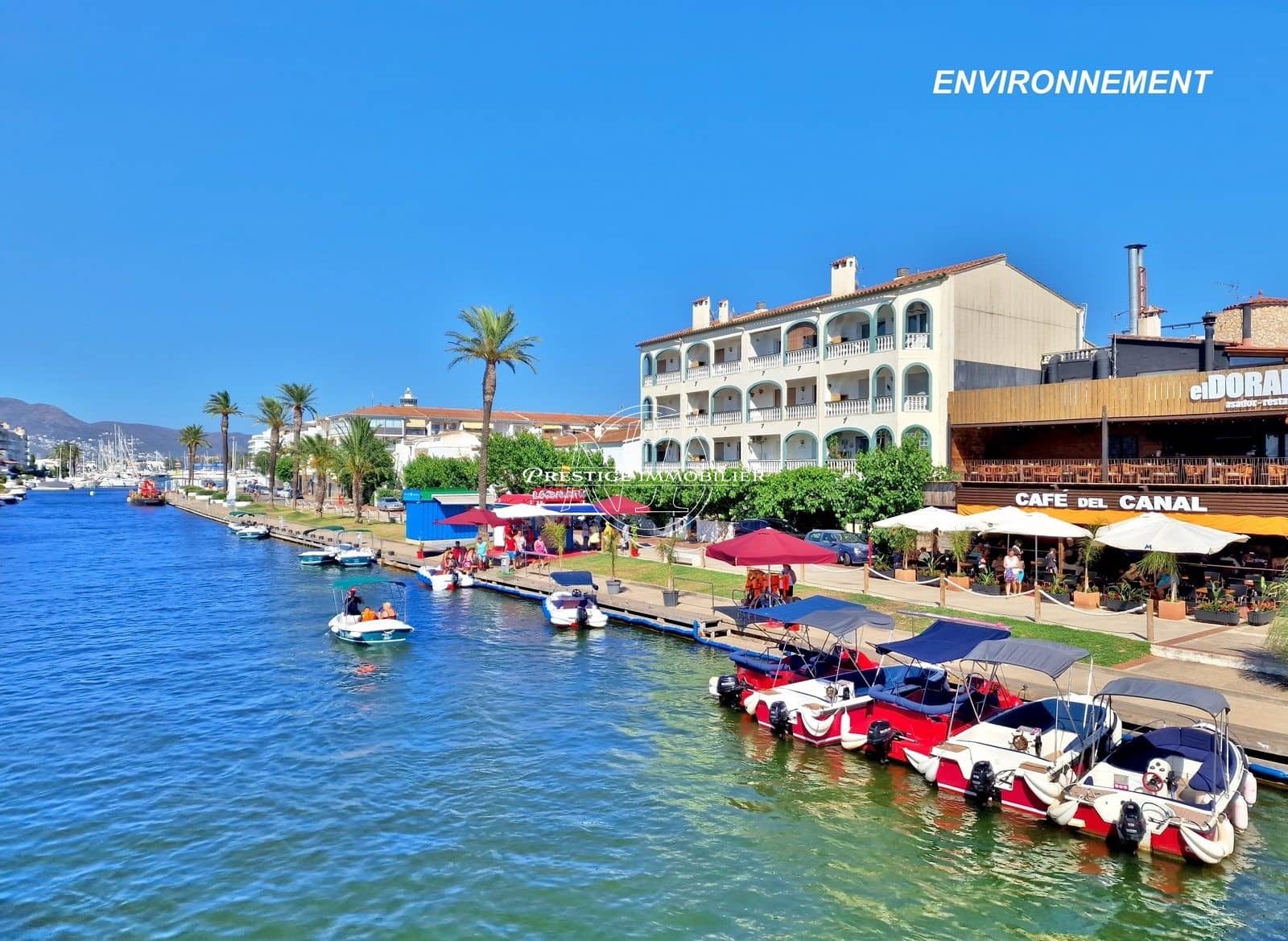 4 soveværelse Villa til salg i Empuriabrava - € 330.000 (Ref: 9263683)