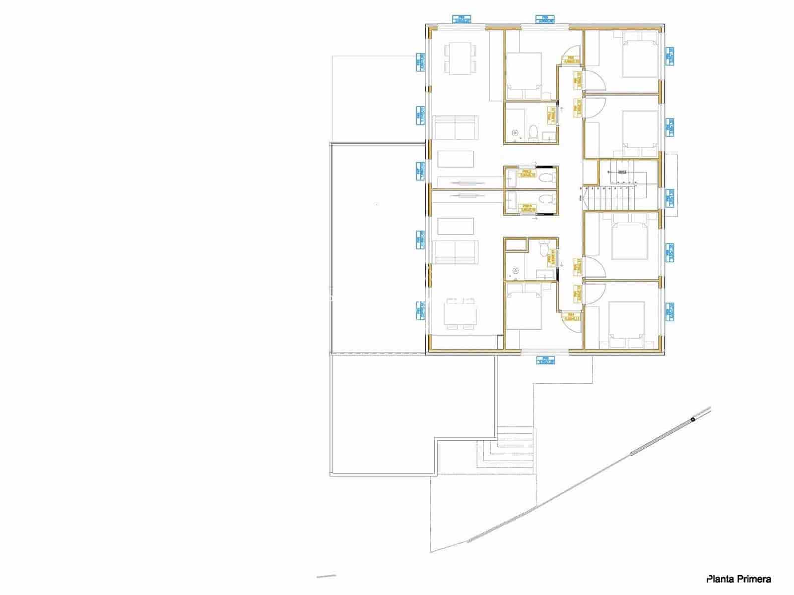 8 sypialnia Willa na sprzedaż w Llanca z basenem - 960 000 € (Ref: 9263685)