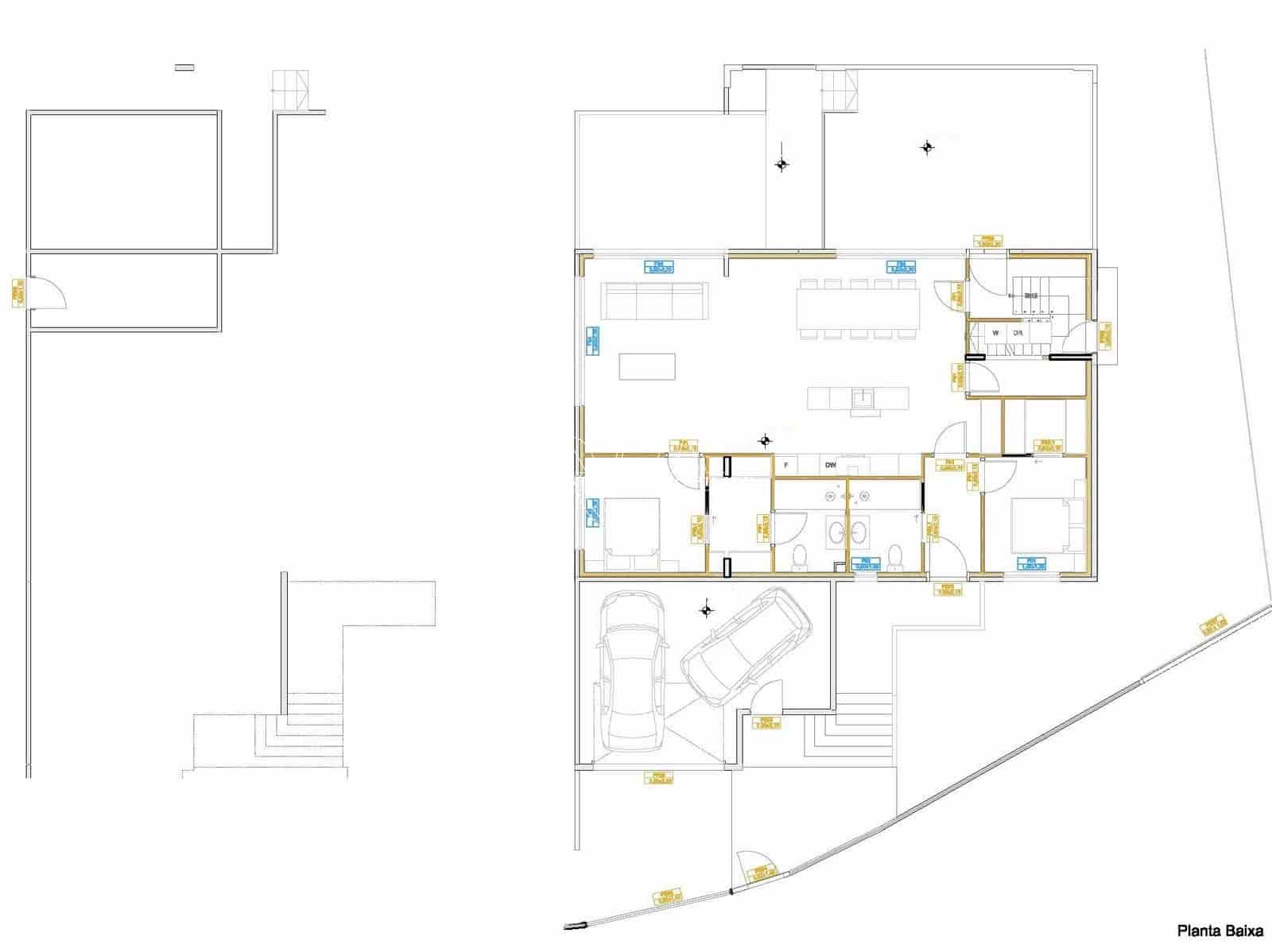 8 sypialnia Willa na sprzedaż w Llanca z basenem - 960 000 € (Ref: 9263685)