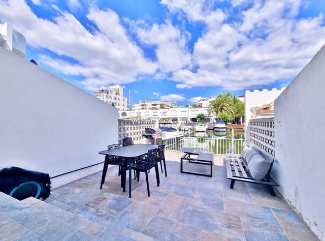 2 soverom Hus til salgs i Roses - € 370 000 (Ref: 9263689)