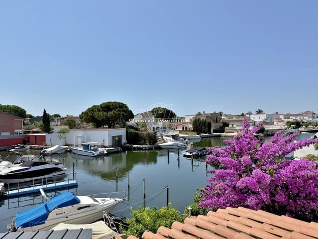 3 soverom Hus til salgs i Empuriabrava, Castelló d'Empúries - € 350 000 (Ref: 9263691)