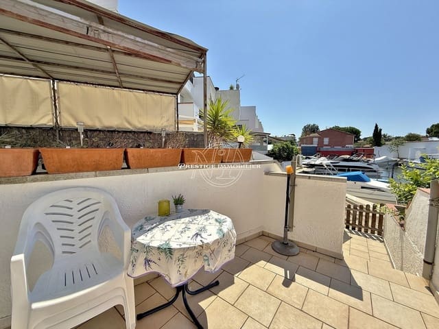 3 soverom Hus til salgs i Empuriabrava, Castelló d'Empúries - € 350 000 (Ref: 9263691)