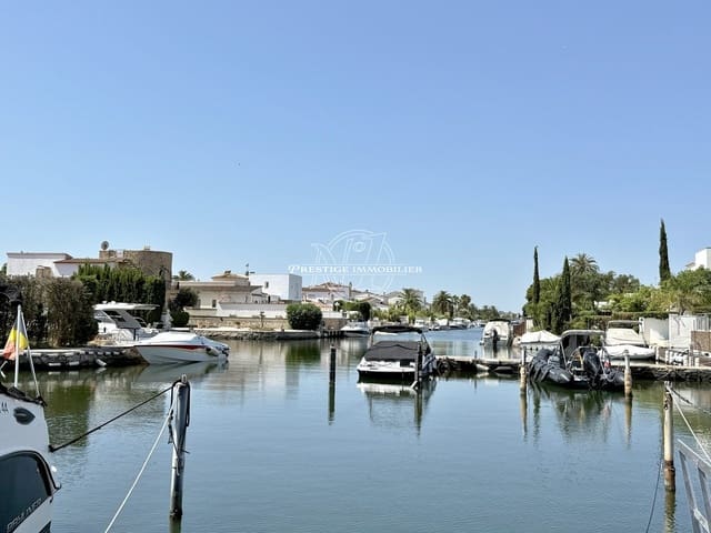 3 soverom Hus til salgs i Empuriabrava, Castelló d'Empúries - € 350 000 (Ref: 9263691)