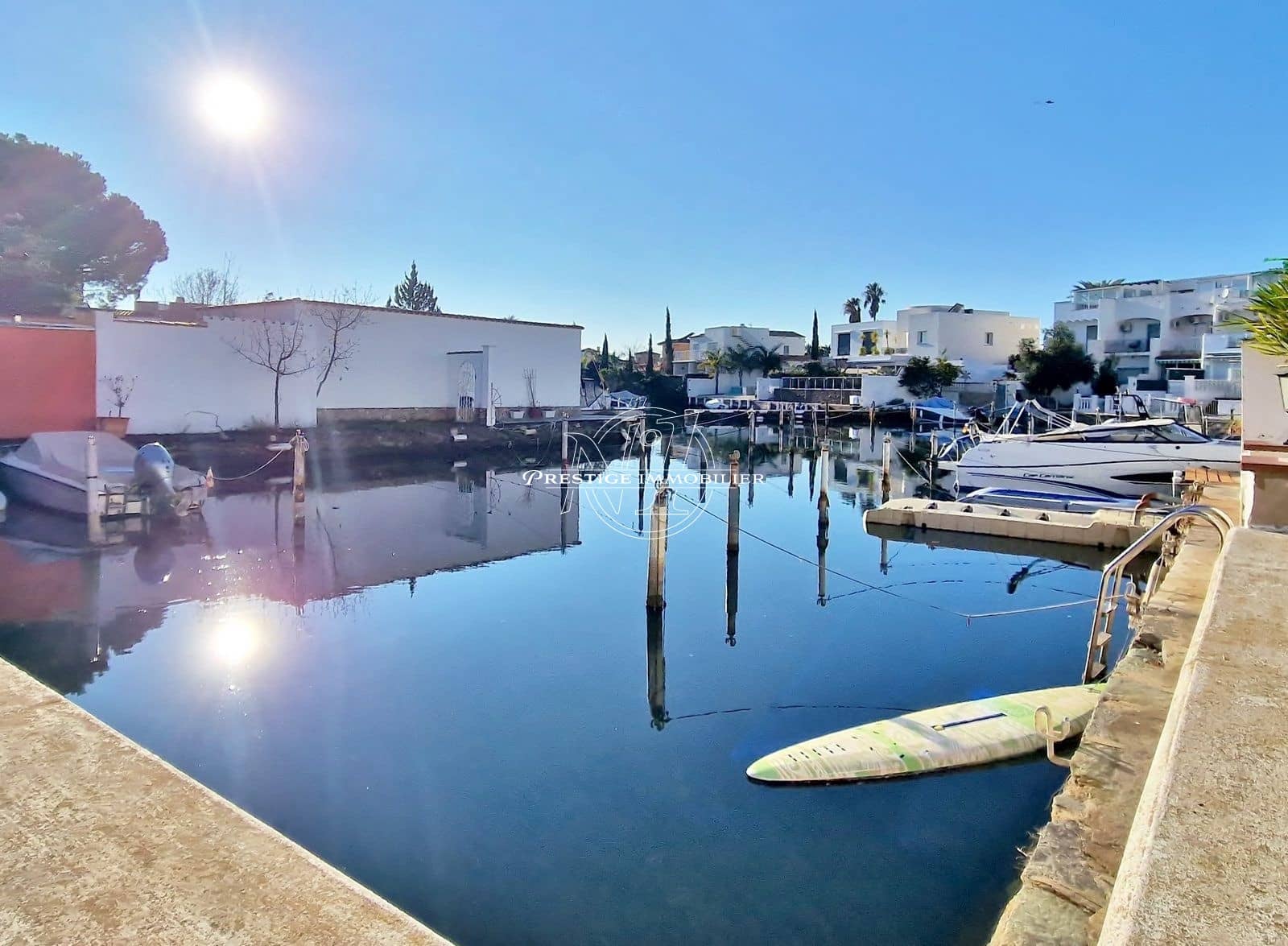 4 chambre Maison de Ville à vendre à Empuriabrava - 419 000 € (Ref: 9263693)