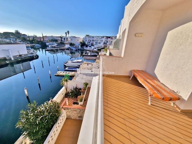 4 soverom Hus til salgs i Empuriabrava, Castelló d'Empúries - € 419 000 (Ref: 9263693)