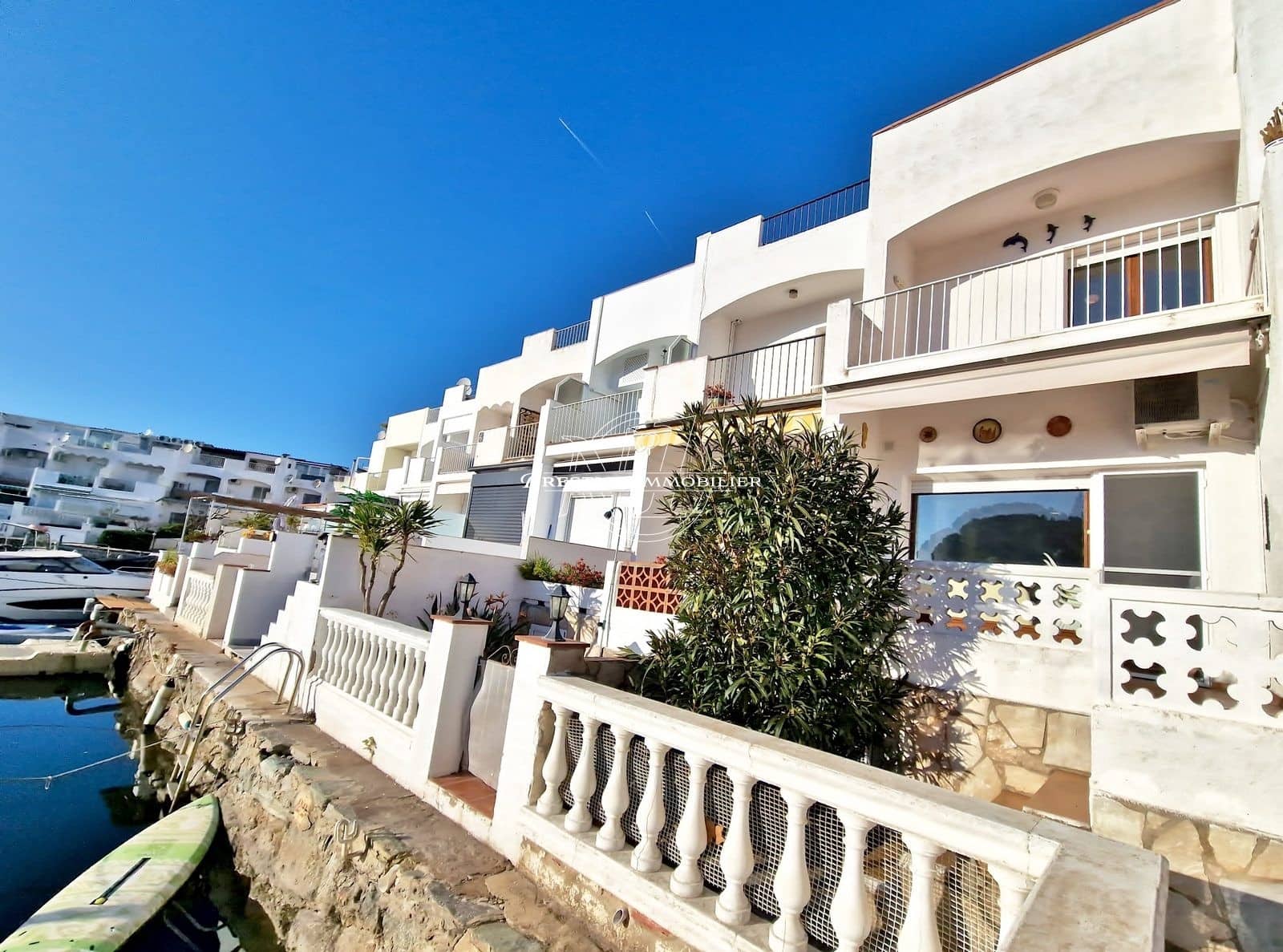 4 chambre Maison de Ville à vendre à Empuriabrava - 419 000 € (Ref: 9263693)