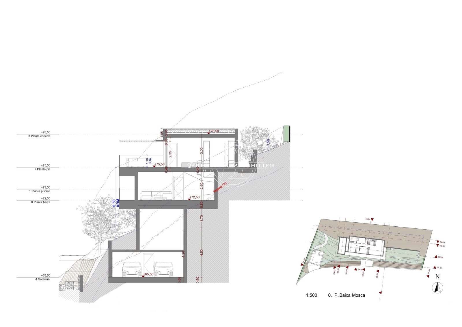 Area Edificabile in vendita in Roses - 475.000 € (Rif: 9263694)