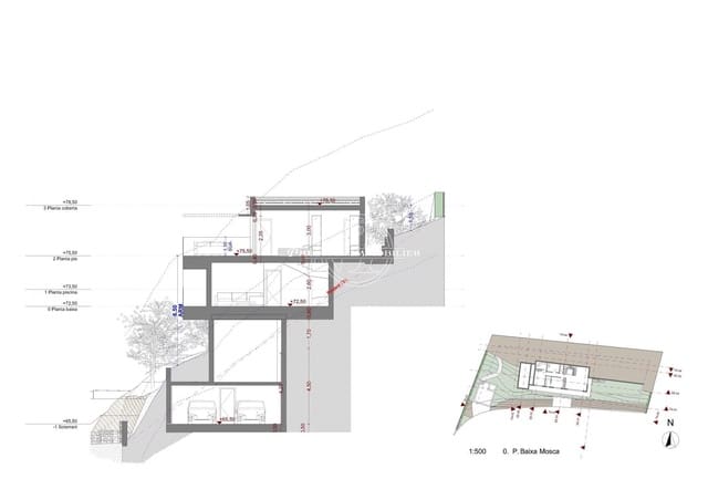 Building Plot for sale in Roses - € 475,000 (Ref: 9263694)