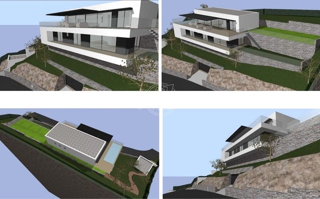 Building Plot for sale in Roses - € 475,000 (Ref: 9263694)