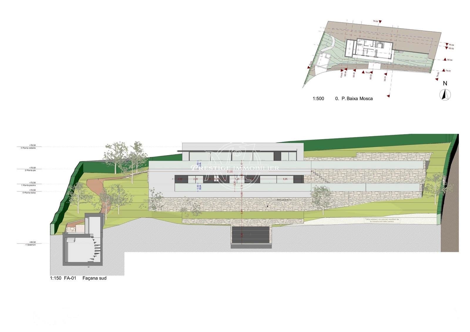 Area Edificabile in vendita in Roses - 475.000 € (Rif: 9263694)