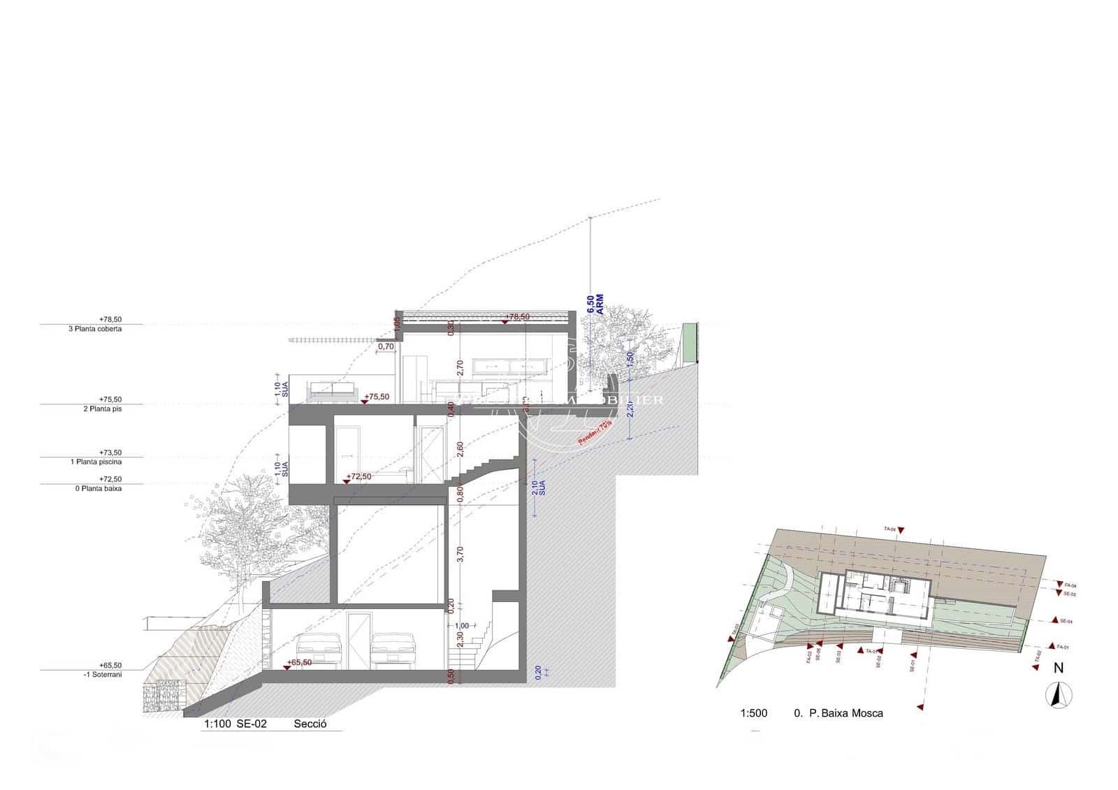 Area Edificabile in vendita in Roses - 475.000 € (Rif: 9263694)