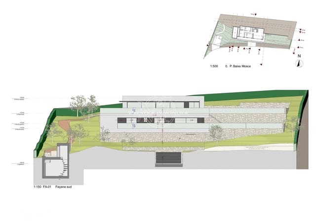 Building Plot for sale in Roses - € 475,000 (Ref: 9263694)